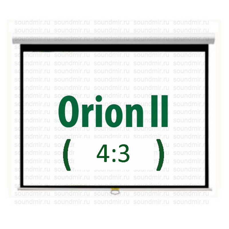 Classic Solution Orion II (4:3) 244х244